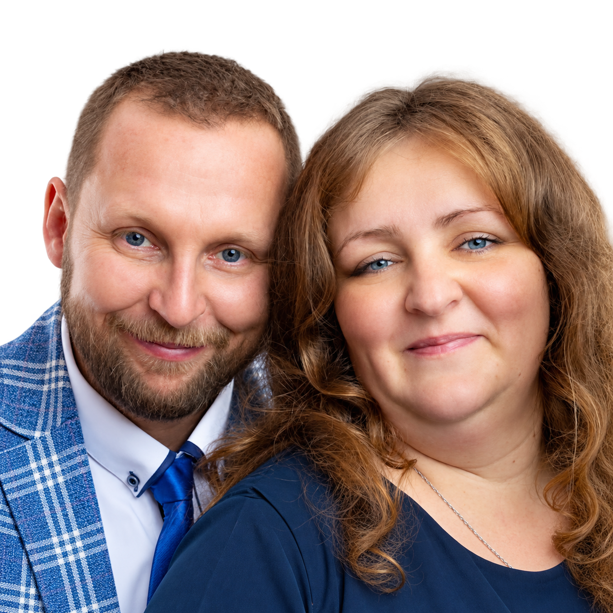 Adam i Agata Grzesiczek — Twoi agenci ubezpieczeniowi